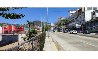 RENTA A FRANQUICIAS LOCAL/TERRENO AV FARALLON ACAPULCO