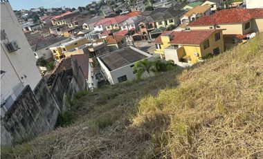 VENTA DE  TERRENO EN CEIBOS NORTE (gwong)