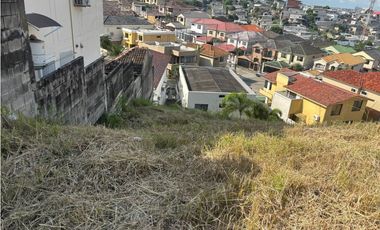 VENTA DE  TERRENO EN CEIBOS NORTE (gwong)