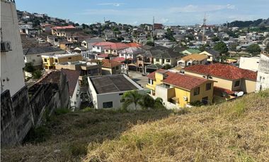 VENTA DE  TERRENO EN CEIBOS NORTE (gwong)