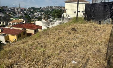 VENTA DE  TERRENO EN CEIBOS NORTE (gwong)