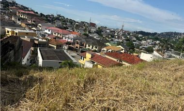 VENTA DE  TERRENO EN CEIBOS NORTE (gwong)