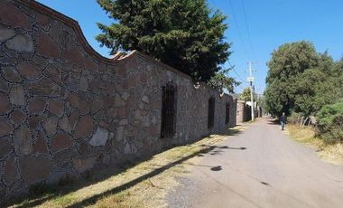 Casa en Venta en Tepetlaoxtoc de Hidalgo,Los Reyes Nopala GIS 25-3060