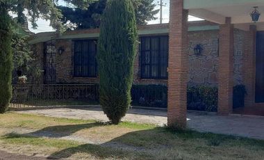 Casa en Venta en Tepetlaoxtoc de Hidalgo,Los Reyes Nopala GIS 25-3060