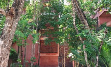 Departamento en venta de 2 recamaras con el mejor precio en Aldea Zama Tulum (1442)