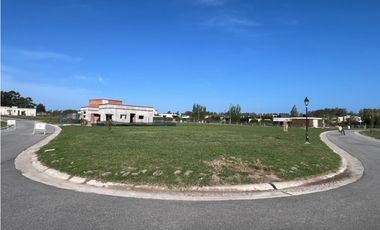 Lote en Venta - Barrio Arenas Chico