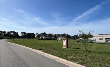 Lote en Venta - Barrio Arenas Chico