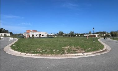 Lote en Venta - Barrio Arenas Chico