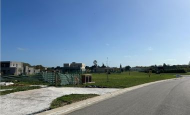 Lote en Venta - Barrio Arenas Chico