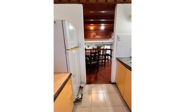 DUPLEX 2 DORMITORIOS MAS ENTREPISO CON COCHERA