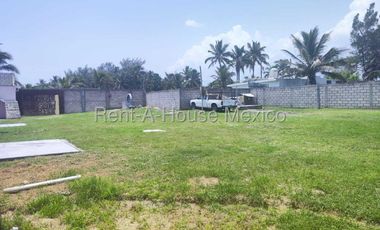 Hotel en Venta en Playa Azul Tuxpan GIS 25-1723