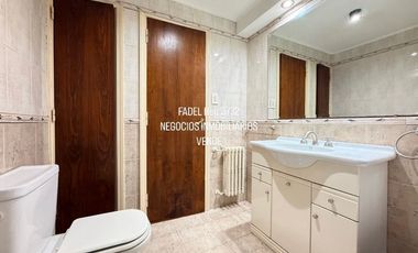 Entre Ríos y Moreno 3 amb.c/dep. al frente + balcón terraza