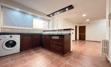 Entre Ríos y Moreno 3 amb.c/dep. al frente + balcón terraza