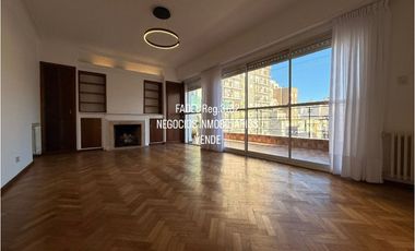 Entre Ríos y Moreno 3 amb.c/dep. al frente + balcón terraza