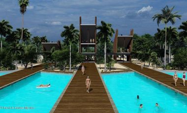 Terreno en Venta en Carretera Mexican Federal, Kinchil RU 25-442.