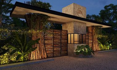 Terreno en Venta en Carretera Mexican Federal, Kinchil RU 25-442.