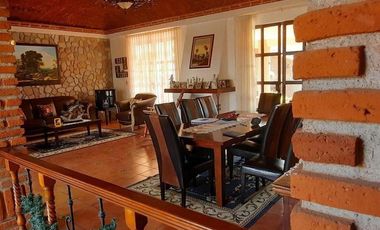 Casa en Venta en Tepetlaoxtoc de Hidalgo,Los Reyes Nopala AF 25-3060