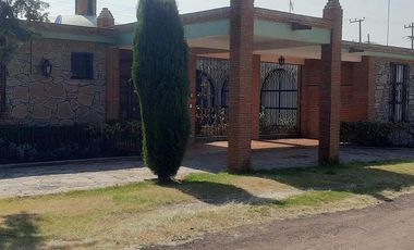 Casa en Venta en Tepetlaoxtoc de Hidalgo,Los Reyes Nopala AF 25-3060