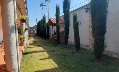 Casa en Venta en Tepetlaoxtoc de Hidalgo,Los Reyes Nopala AF 25-3060
