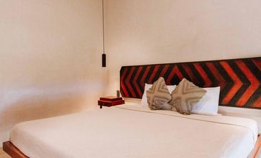 EN VENTA VILLA EN TULUM 3 HABITACIONES ALBERCA CERCA DEL MAR EXCELENTE UBICACION Y PRECIO