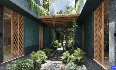 EN VENTA VILLA EN TULUM 3 HABITACIONES ALBERCA CERCA DEL MAR EXCELENTE UBICACION Y PRECIO