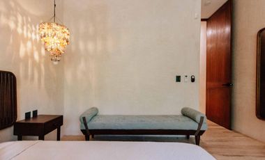 EN VENTA VILLA EN TULUM 3 HABITACIONES ALBERCA CERCA DEL MAR EXCELENTE UBICACION Y PRECIO