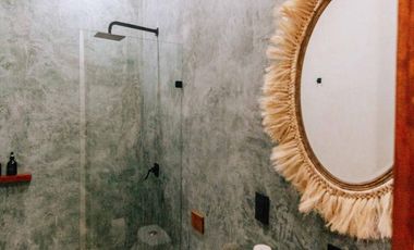 EN VENTA VILLA EN TULUM 3 HABITACIONES ALBERCA CERCA DEL MAR EXCELENTE UBICACION Y PRECIO