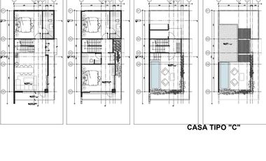 EN VENTA VILLA EN TULUM 3 HABITACIONES ALBERCA CERCA DEL MAR EXCELENTE UBICACION Y PRECIO