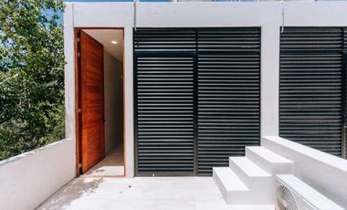 EN VENTA VILLA EN TULUM 3 HABITACIONES ALBERCA CERCA DEL MAR EXCELENTE UBICACION Y PRECIO