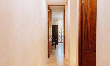 EN VENTA VILLA EN TULUM 3 HABITACIONES ALBERCA CERCA DEL MAR EXCELENTE UBICACION Y PRECIO