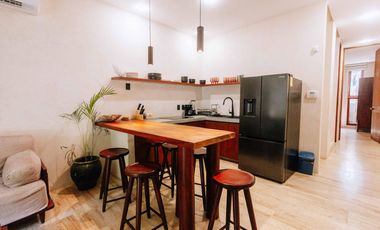 EN VENTA VILLA EN TULUM 3 HABITACIONES ALBERCA CERCA DEL MAR EXCELENTE UBICACION Y PRECIO