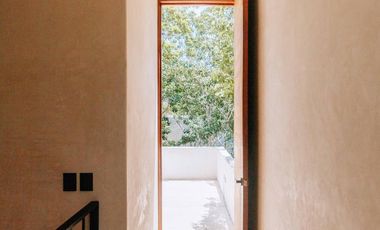 EN VENTA VILLA EN TULUM 3 HABITACIONES ALBERCA CERCA DEL MAR EXCELENTE UBICACION Y PRECIO