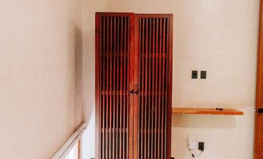 EN VENTA VILLA EN TULUM 3 HABITACIONES ALBERCA CERCA DEL MAR EXCELENTE UBICACION Y PRECIO