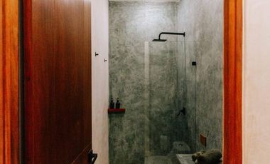 EN VENTA VILLA EN TULUM 3 HABITACIONES ALBERCA CERCA DEL MAR EXCELENTE UBICACION Y PRECIO