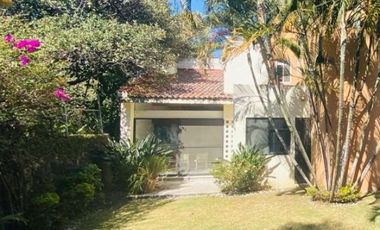 Bungalow  en Lomas de La Selva Cuernavaca - CAEN-1161-Bu