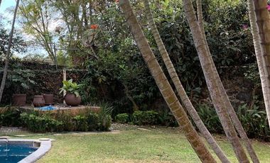 Bungalow  en Lomas de La Selva Cuernavaca - CAEN-1161-Bu