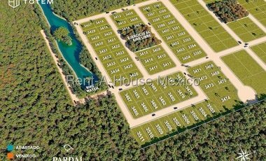 Terreno en Venta en Celestun ,Pueblo de Celestun AF 25-2656.