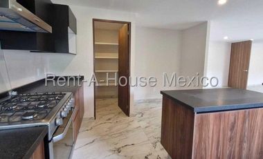 Departamento en Venta en Naucalpan de Juarez Lomas Anáhuac Calle Arquitectura 25-3128 CR