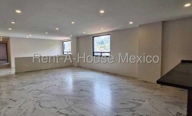 Departamento en Venta en Naucalpan de Juarez Lomas Anáhuac Calle Arquitectura 25-3128 CR