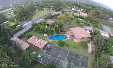 Casa de Campo en Venta en Tlaltizapan de Zapata ,Ticuman AF 24-4684.
