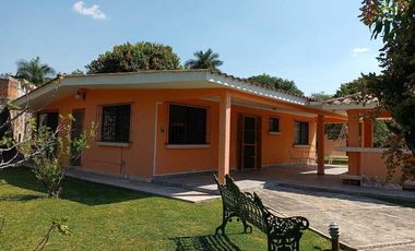 Casa de Campo en Venta en Tlaltizapan de Zapata ,Ticuman AF 24-4684.