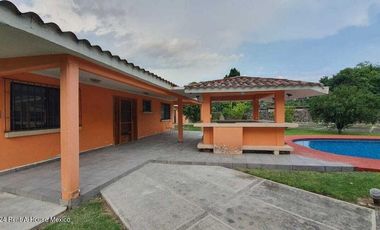 Casa de Campo en Venta en Tlaltizapan de Zapata ,Ticuman AF 24-4684.