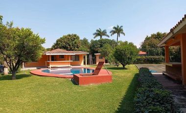 Casa de Campo en Venta en Tlaltizapan de Zapata ,Ticuman AF 24-4684.