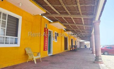Hotel en Venta en Tuxpan ,Playa Azul RU 25-1723.