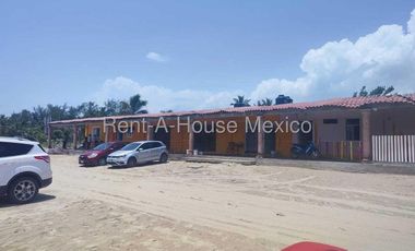 Hotel en Venta en Tuxpan ,Playa Azul RU 25-1723.