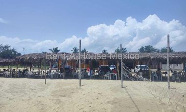 Hotel en Venta en Tuxpan ,Playa Azul RU 25-1723.
