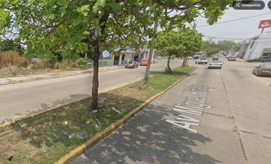 Terreno en Venta Av. Miguel Hidalgo, Col. Avila Camacho, entre Independencia y Zaragoza