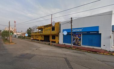 Terreno en Venta Av. Miguel Hidalgo, Col. Avila Camacho, entre Independencia y Zaragoza