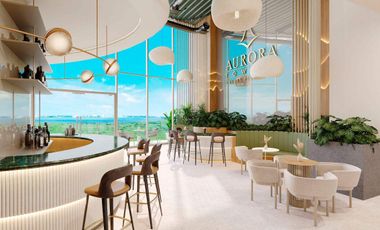 Departamento en pre venta 2 recámaras con vista a la laguna