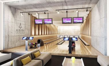 Departamento en pre venta 2 recámaras con vista a la laguna